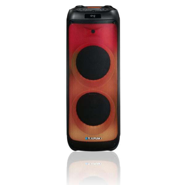 Blaupunkt PB12DB Bluetooth Partybox with karaoke Black