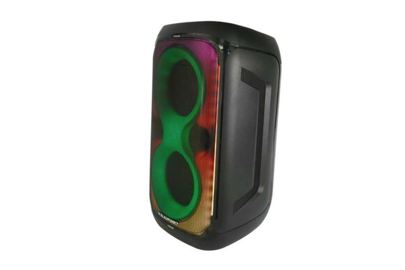 Blaupunkt PB60X Portable Party Box Speaker Black