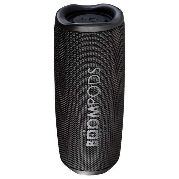 Boompods Beachboom 12 Bluetooth Speaker Black