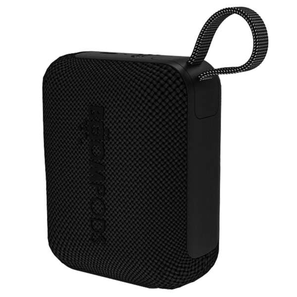 Boompods Beachboom Mini Bluetooth Speaker Black