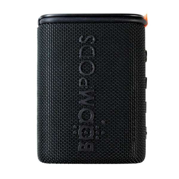 Boompods Beachboom Ocean Bluetooth Speaker Black