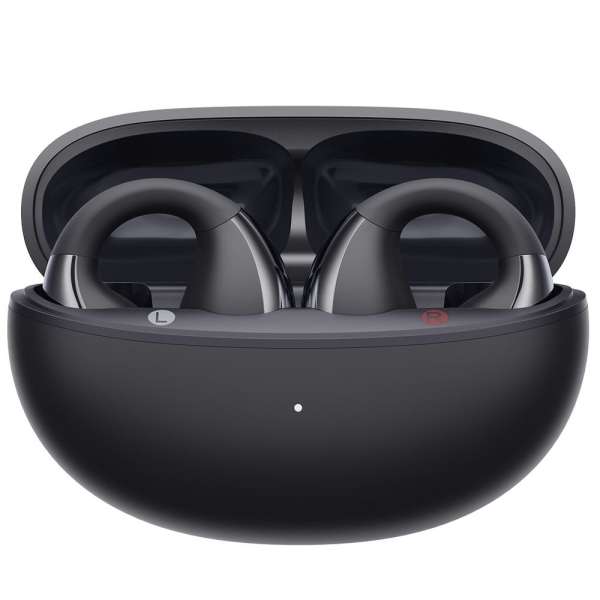 Boompods Boomclip Pro True Wireless Headset Black