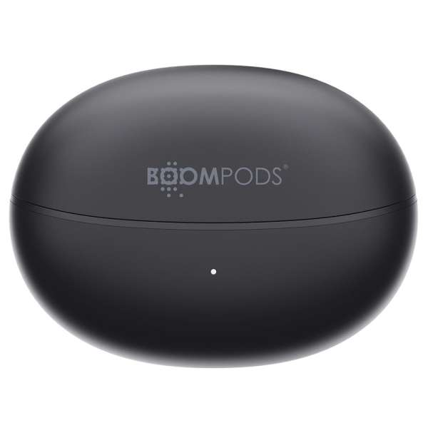 Boompods Boomclip Pro True Wireless Headset Black