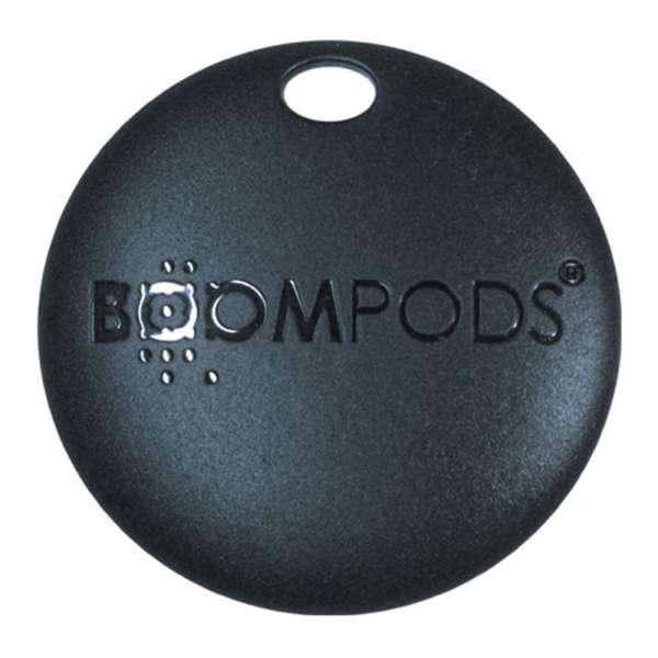 Boompods Boomtag Universal Dark Grey
