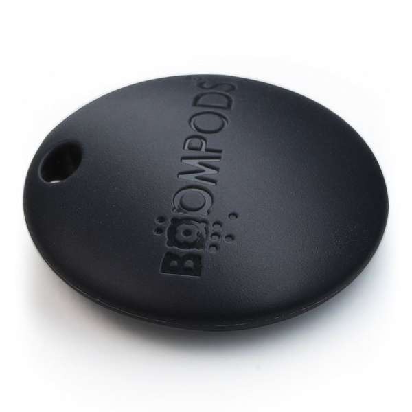 Boompods Boomtag Universal Dark Grey