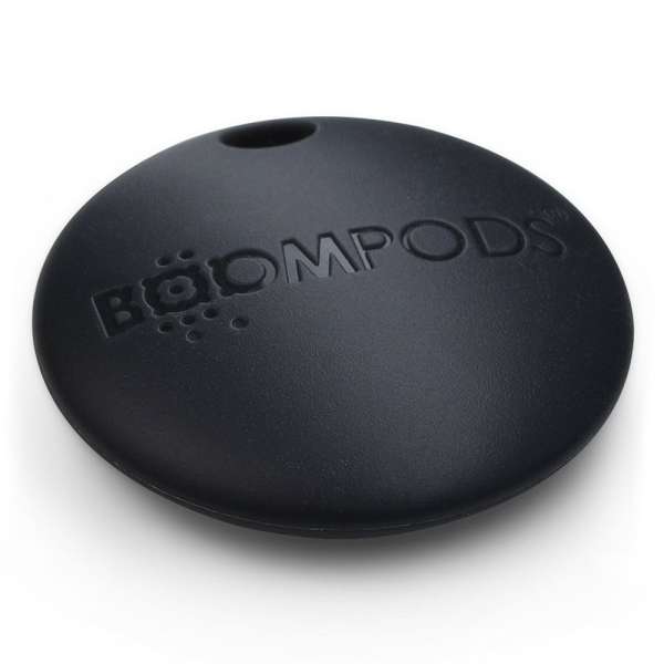 Boompods Boomtag Universal Dark Grey