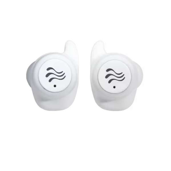 Boompods Soundwave Ocean True Wireless Bluetooth Headset White
