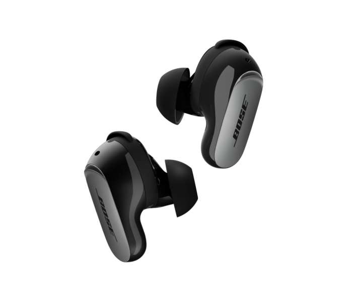 Bose QuietComfort Ultra 2nd Gen Bluetooth Headset Black
