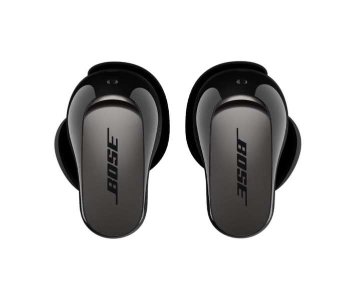 Bose QuietComfort Ultra 2nd Gen Bluetooth Headset Black