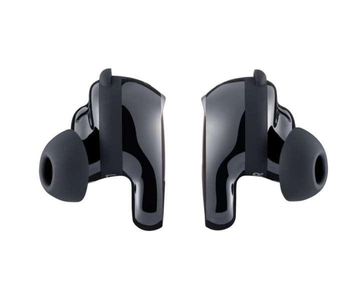 Bose QuietComfort Ultra 2nd Gen Bluetooth Headset Black