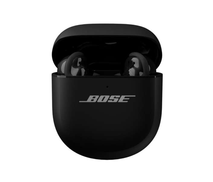 Bose QuietComfort Ultra 2nd Gen Bluetooth Headset Black
