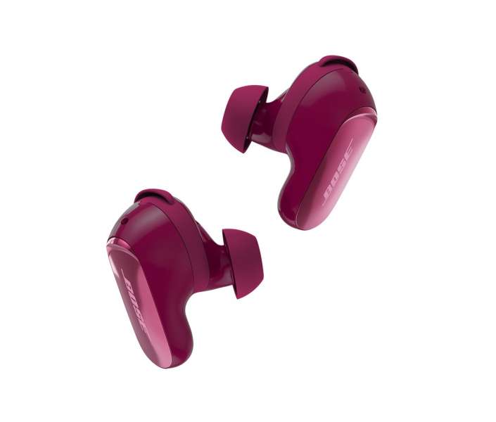 Bose QuietComfort Ultra Bluetooth Headset 2nd Gen Deep Plum