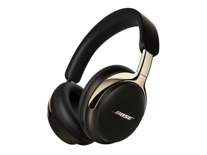 Bose QuietComfort Ultra 2nd Gen Bluetooth Headset Desert Gold