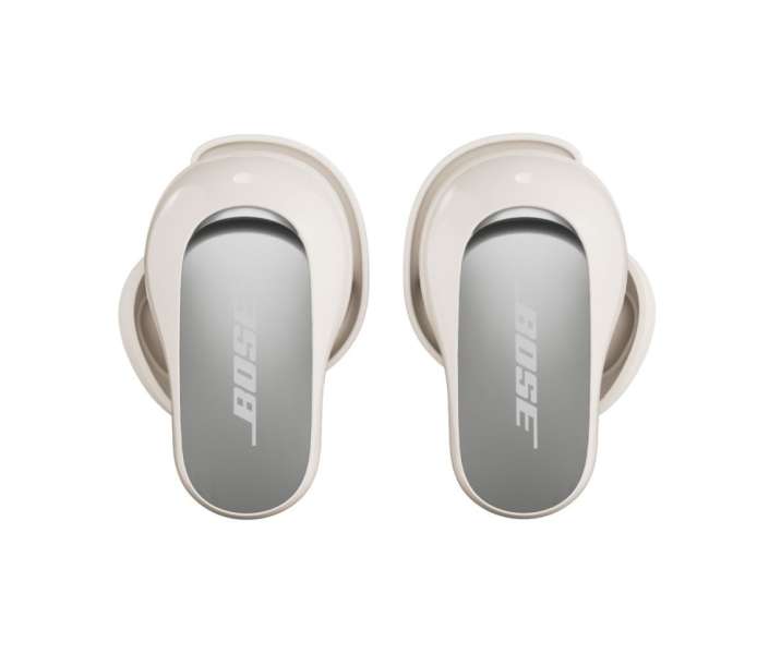 Bose QuietComfort Ultra 2nd Gen Bluetooth Headset White Smoke