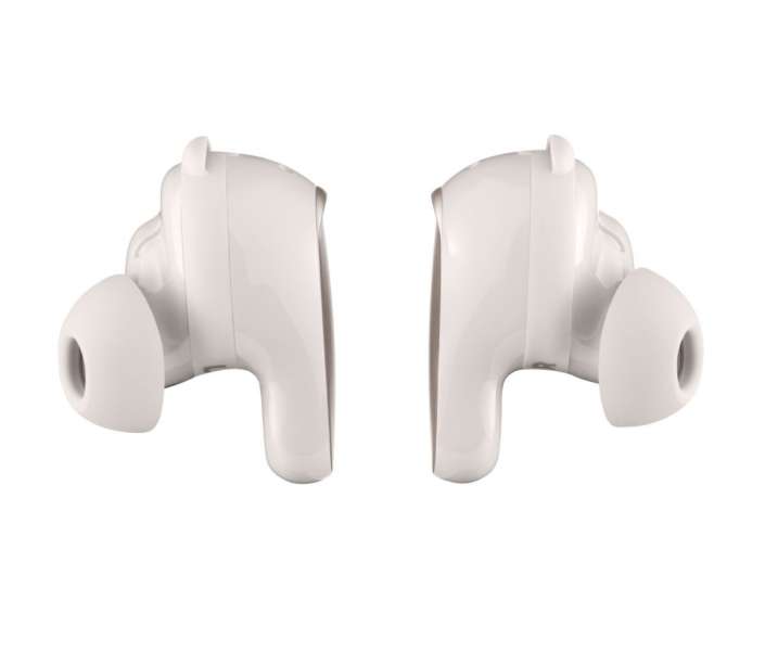 Bose QuietComfort Ultra 2nd Gen Bluetooth Headset White Smoke