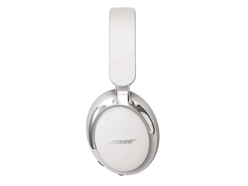Bose QuietComfort Ultra Bluetooth Headset 2nd Gen White