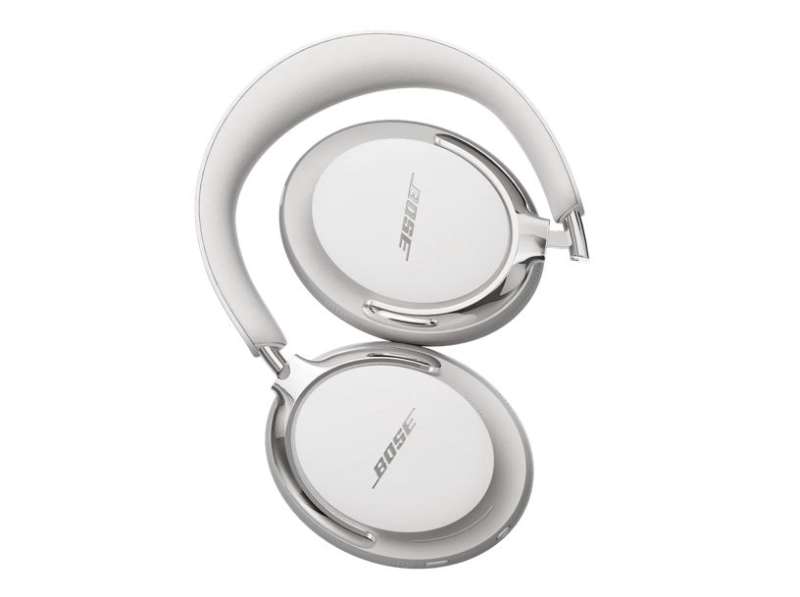 Bose QuietComfort Ultra Bluetooth Headset 2nd Gen White