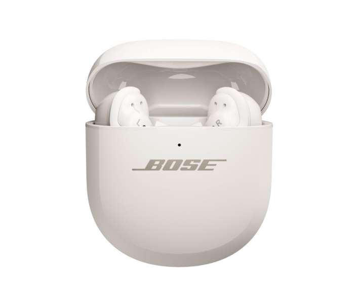 Bose QuietComfort Ultra 2nd Gen Bluetooth Headset White Smoke