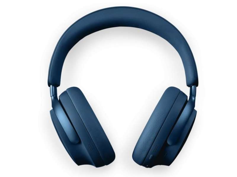 Bose QuietComfort Ultra Bluetooth Headset Lunar Blue