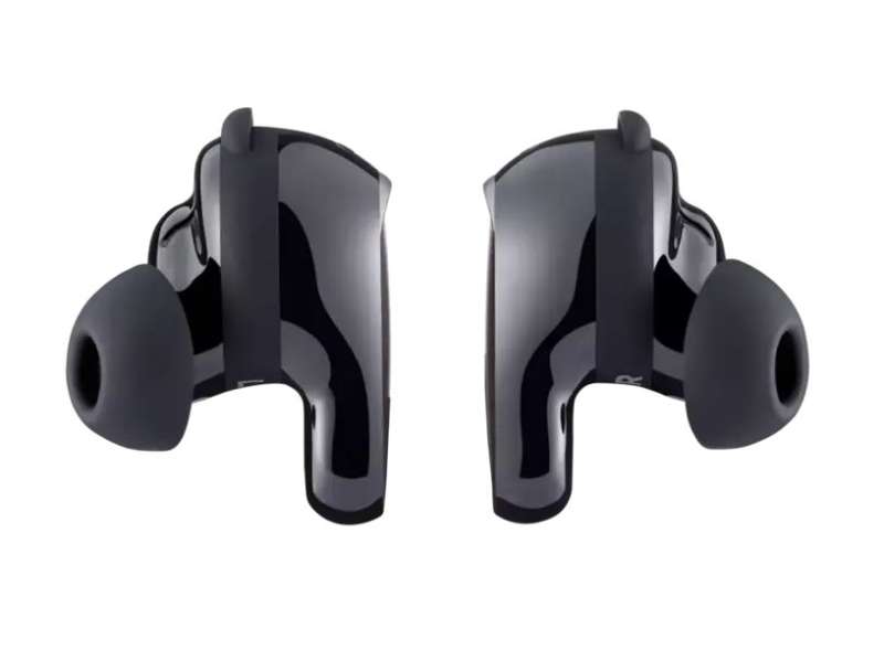 Bose QuietComfort Ultra Earbuds Bluetooth Headset Black
