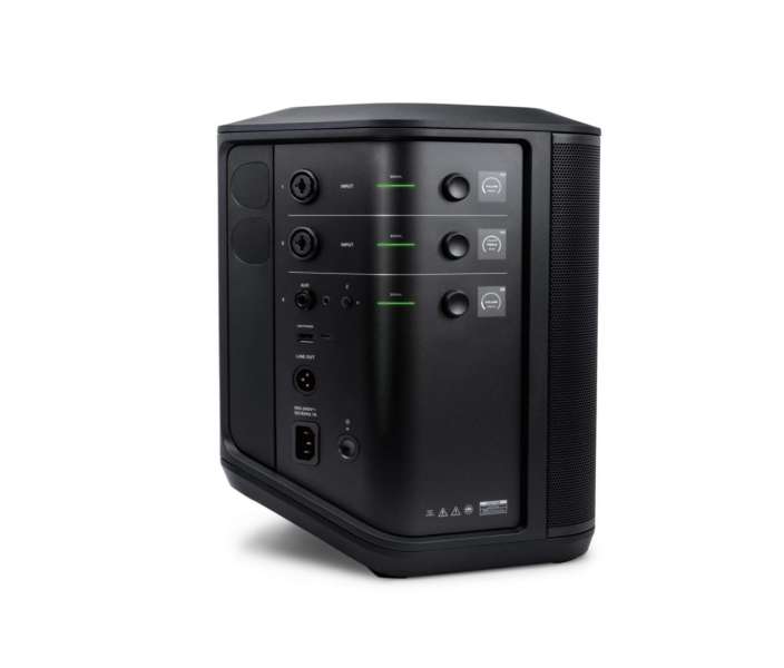 Bose S1 Pro+ Bluetooth Speaker Black