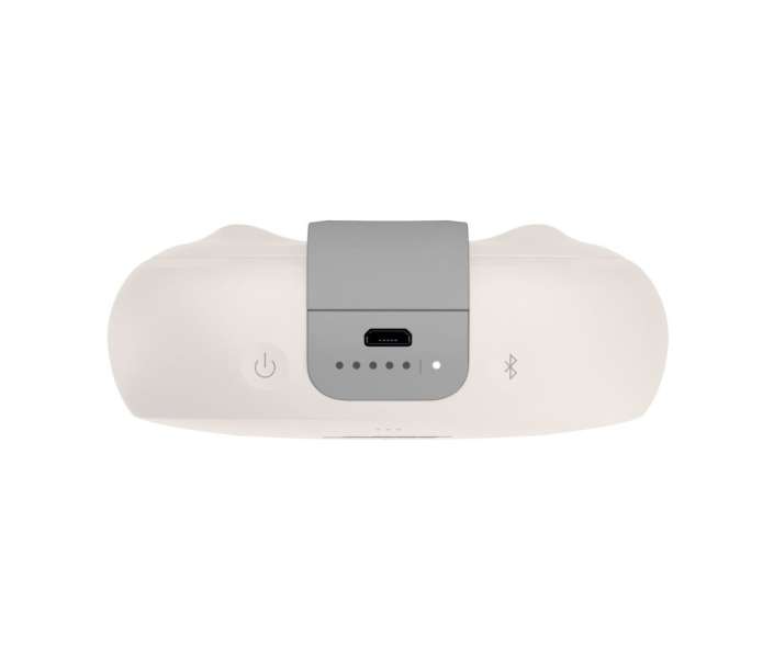 Bose SoundLink Micro Bluetooth Speaker White Smoke