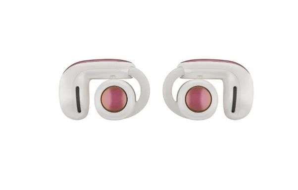 Bose Ultra Open Earbuds Bluetooth Headset Rose Gold