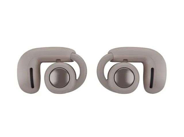 Bose Ultra Open Earbuds Bluetooth Headset Sand