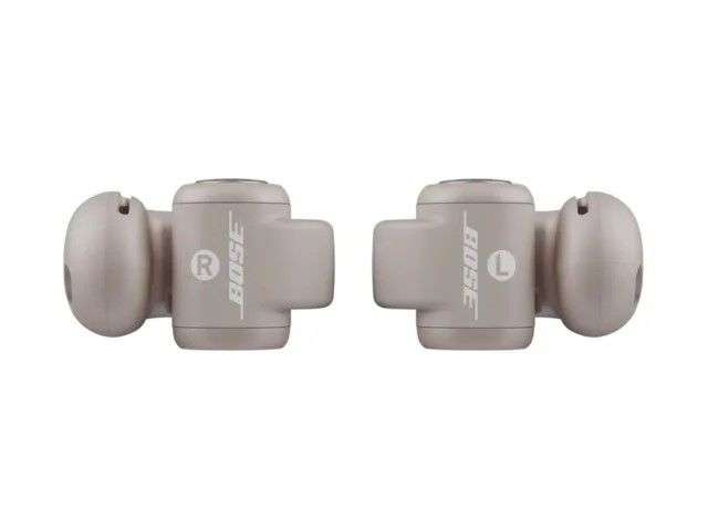 Bose Ultra Open Earbuds Bluetooth Headset Sand