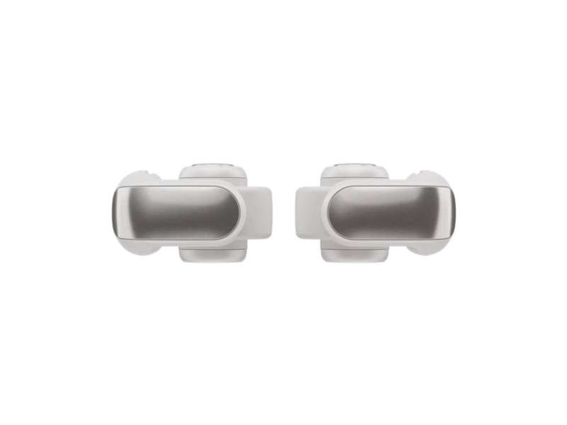 Bose Ultra Open Earbuds Bluetooth Headset White Smoke