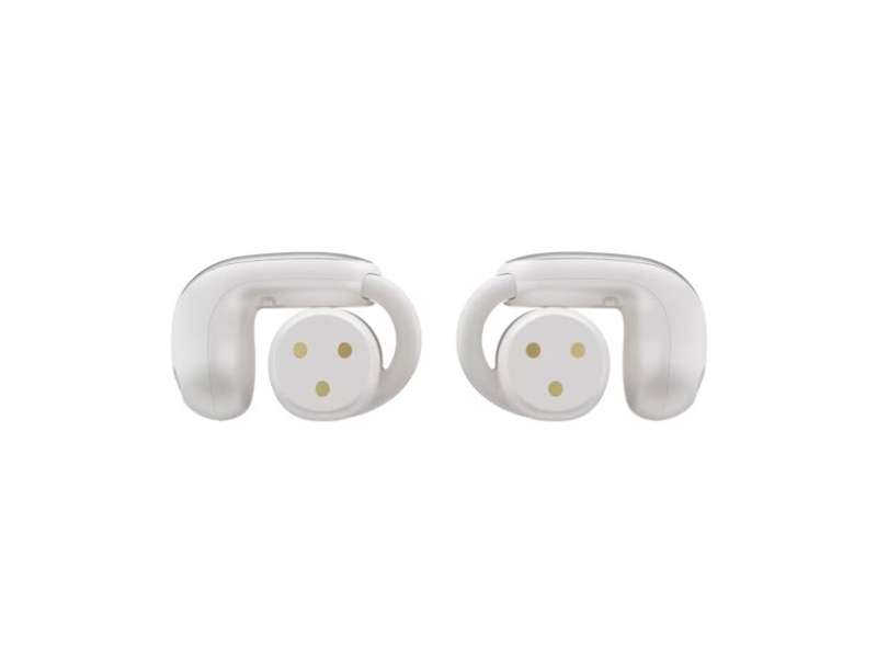 Bose Ultra Open Earbuds Bluetooth Headset White Smoke