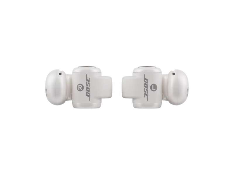 Bose Ultra Open Earbuds Bluetooth Headset White Smoke