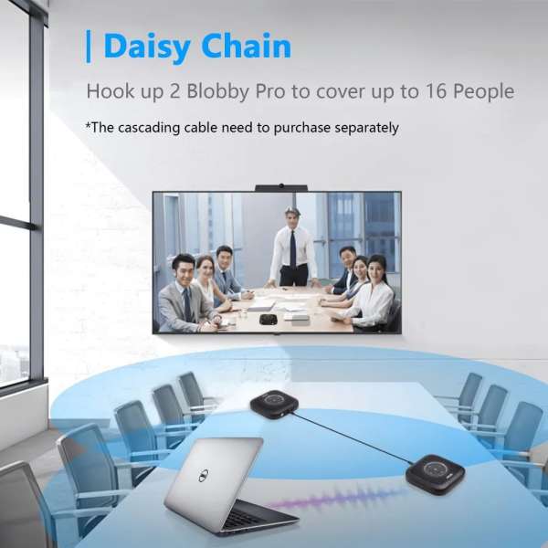 BOYA Blobby Pro Black