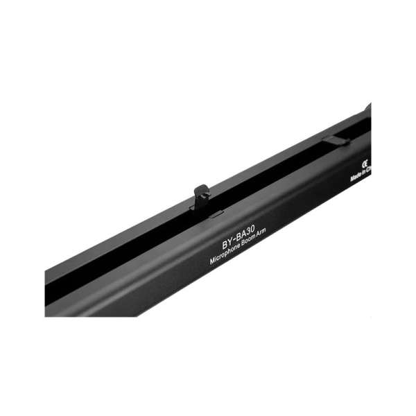 BOYA BY-BA30 Microphone Boom Arm Black