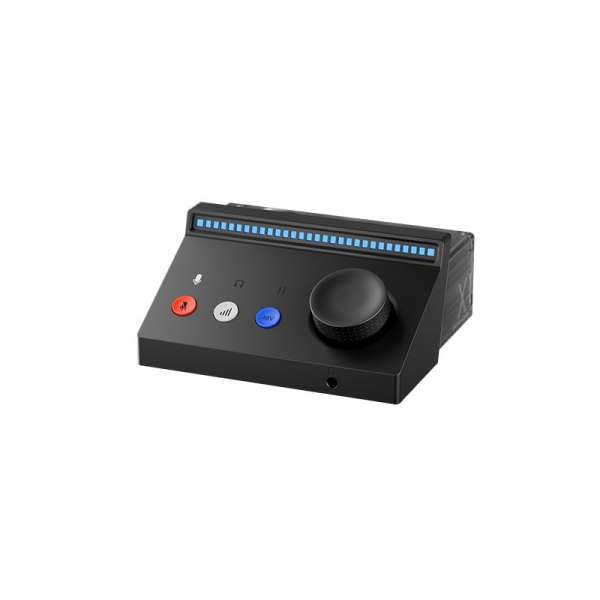 BOYA Caster X1 USB Audio Interface & Mixer Black