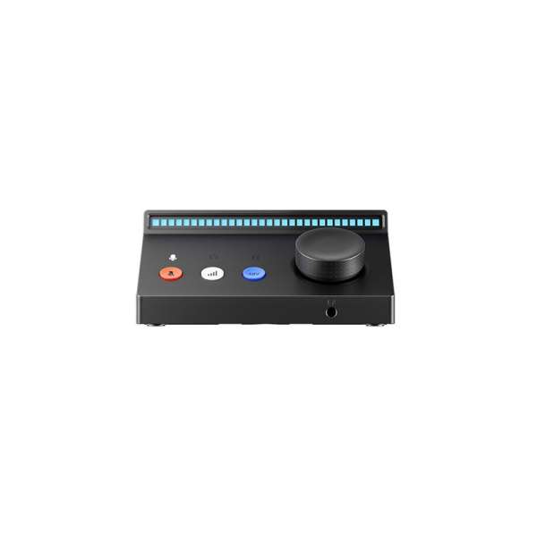 BOYA Caster X1 USB Audio Interface & Mixer Black