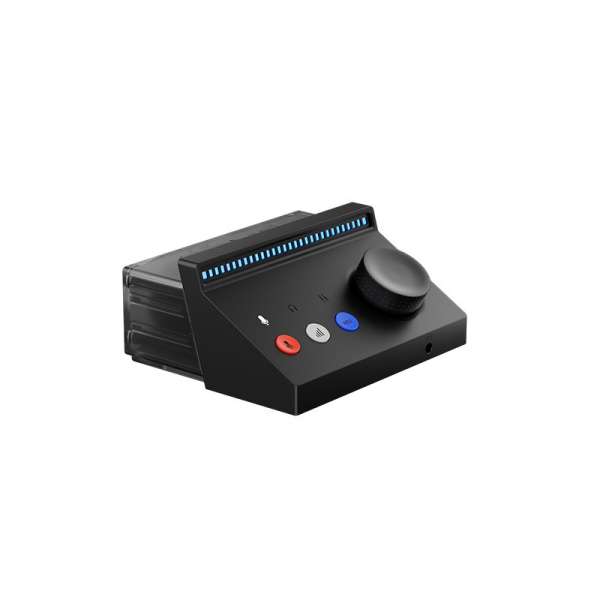 BOYA Caster X1 USB Audio Interface & Mixer Black