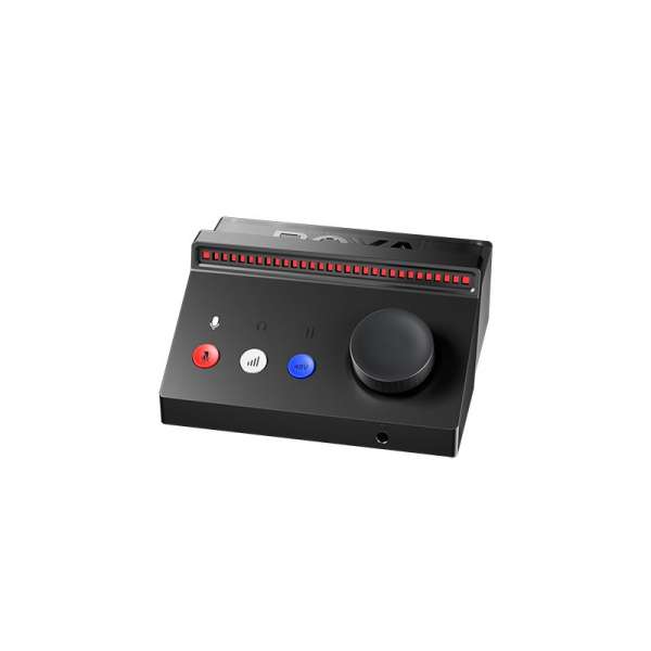BOYA Caster X1 USB Audio Interface & Mixer Black