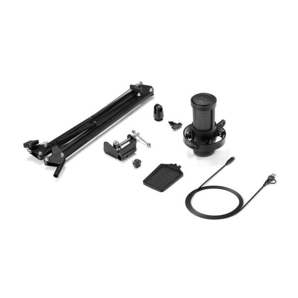 BOYA CastMic G40B Microphone Black