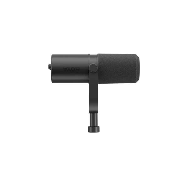 BOYA CastMic P60 Microphone Black