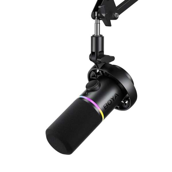 BOYA CastMic S60 Microphone Black