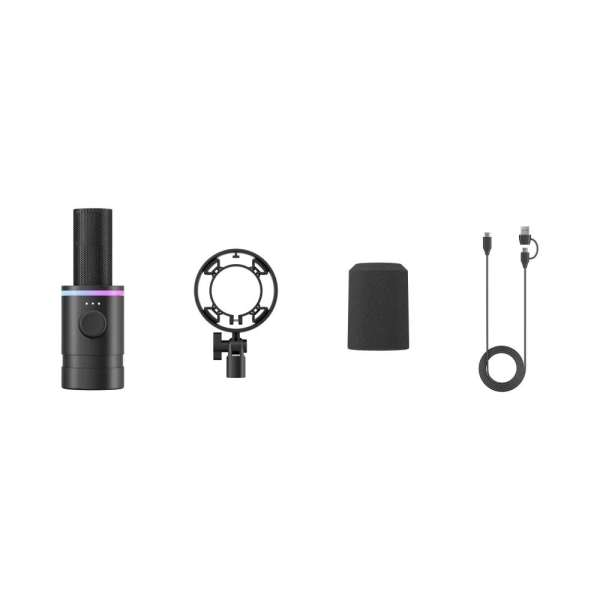BOYA CastMic S60 Microphone Black
