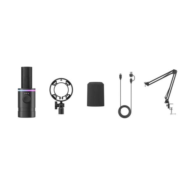 BOYA CastMic S60B Microphone Black