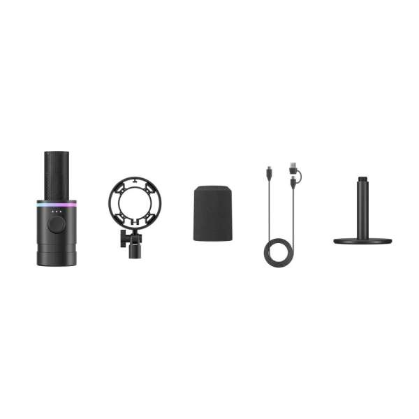 BOYA CastMic S60D Microphone Black