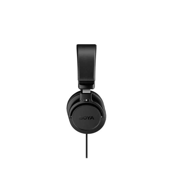BOYA HP3 Headphones Black