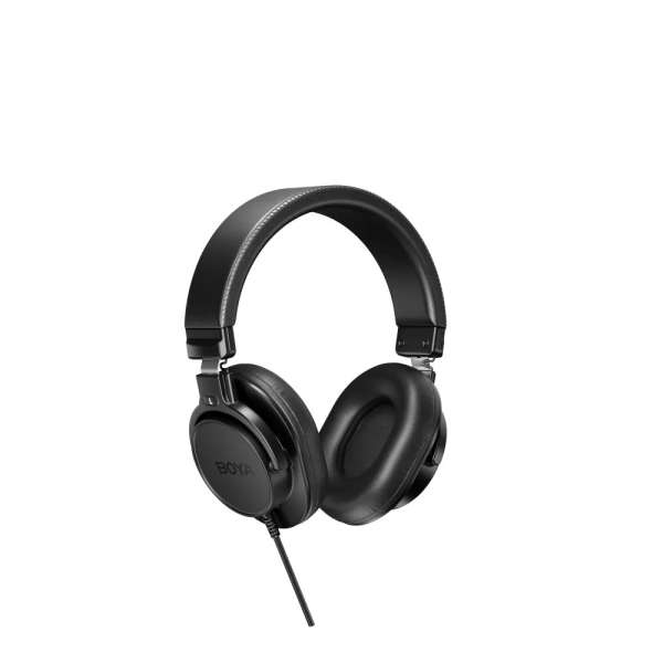 BOYA HP3 Headphones Black
