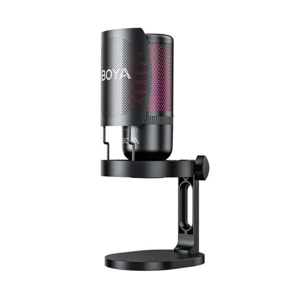 BOYA K3 Microphone Black