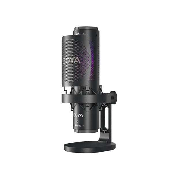 BOYA K9 Microphone Black