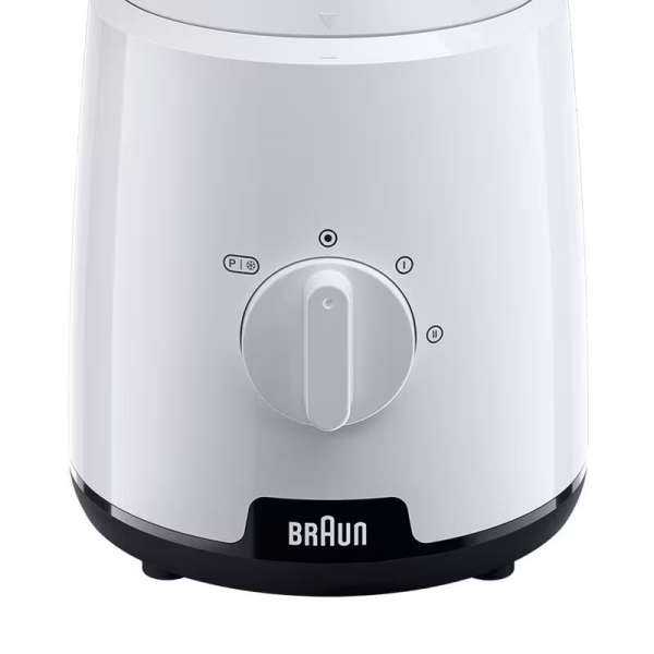Braun JB1050WH Turmixgép White