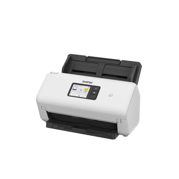 Brother ADS-4550W Lapadagolós Szkenner White